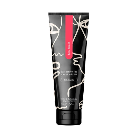 Coochy Conditioning Shave Cream Dirty French - Texas Love Shop