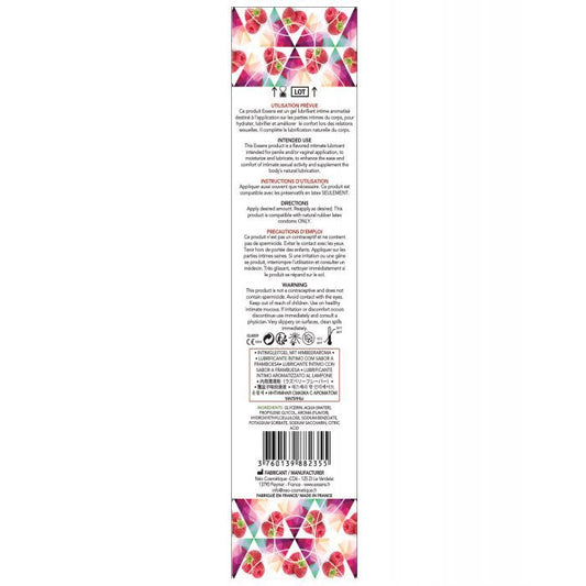 Cooling Arousal Gel - 15 ml Raspberry Mint - Texas Love Shop