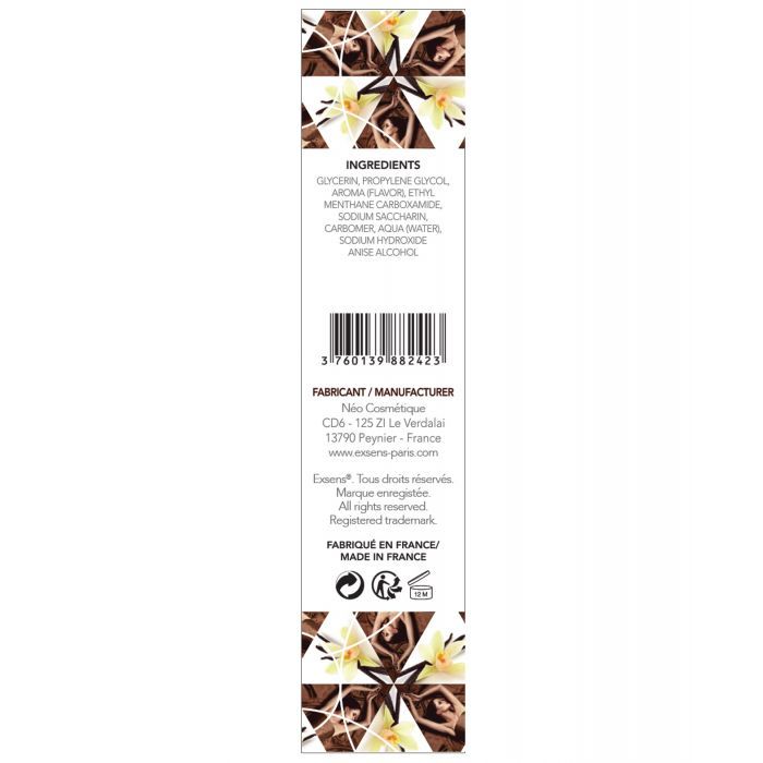 Cooling Arousal Gel - 15 ml Vanilla Espresso - Texas Love Shop