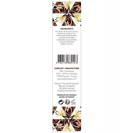 Cooling Arousal Gel - 15 ml Vanilla Espresso - Texas Love Shop