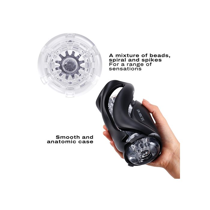 Dorcel Deep Blow-Black