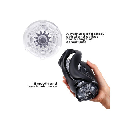 Dorcel Deep Blow-Black