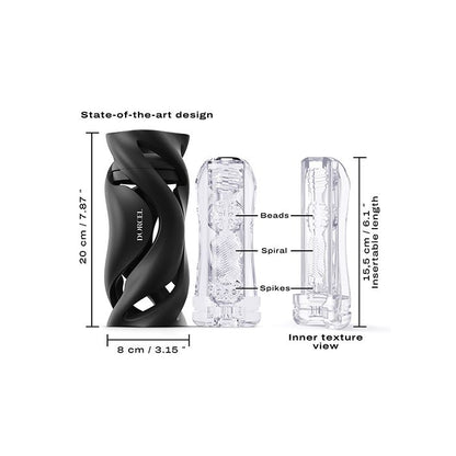 Dorcel Deep Blow-Black