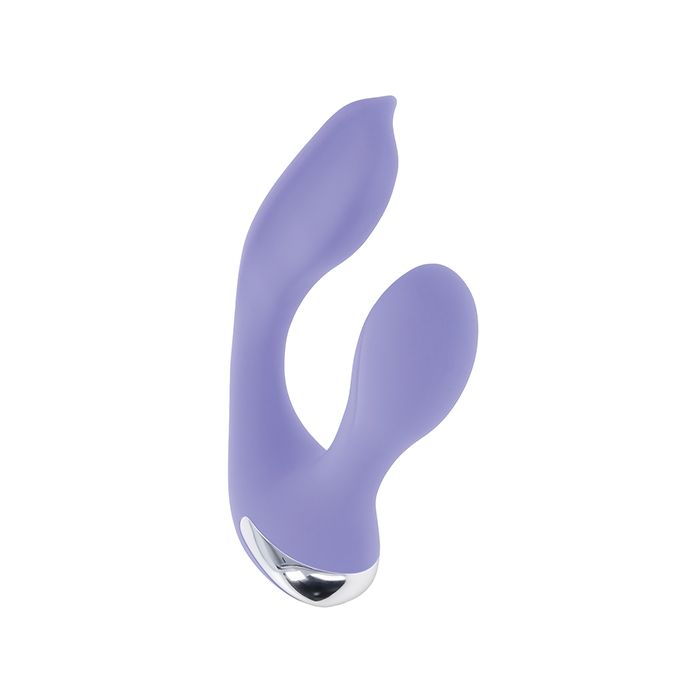 Evolved Every Way Play Remote Controlled Rabbit Vibrator - Lilac