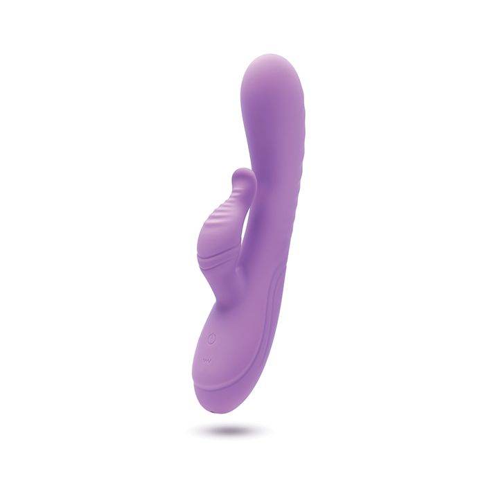 Powerful Dual Stimulaton Rabbit Vibrator with RumboTech | Evelyn Texas Love Shop Powerful Dual Stimulaton Rabbit Vibrator with RumboTech | Evelyn Texas Love Shop