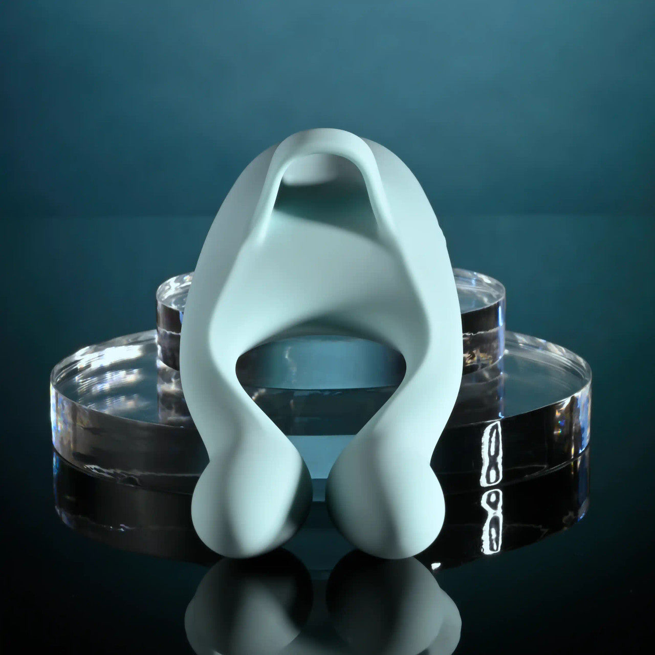 Evolved Novelties Couples Therapy back view with finger insert