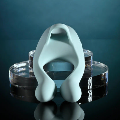 Evolved Novelties Couples Therapy back view with finger insert