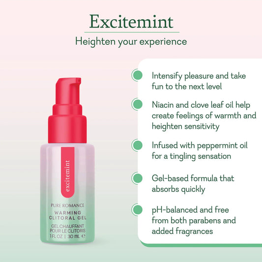 Excitemint - Texas Love Shop