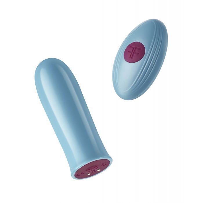 Femme Funn Versa Bullet w/Remote - Light Blue