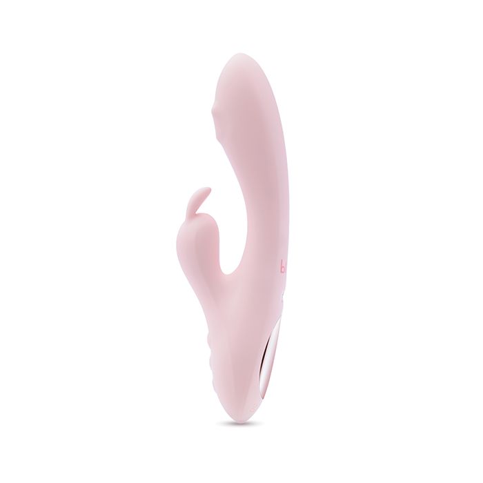 Fairy Flutter Rabbit Vibrator - Pink - Texas Love Shop
