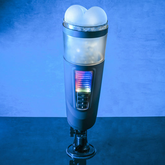 Evolved Novelties Gender X Message In a Bottle with suction cup base.