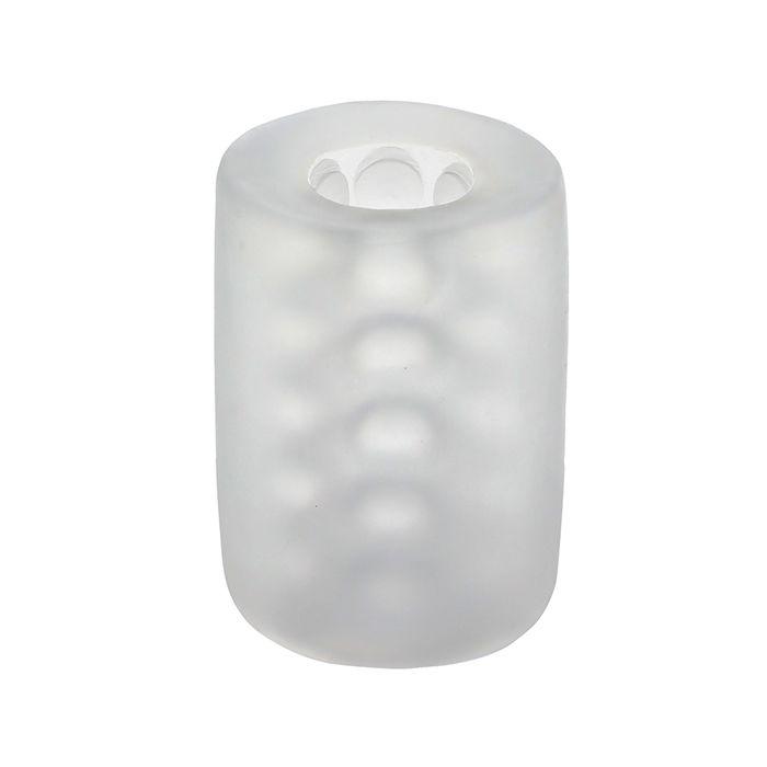 Glow in the Dark Helping Head Mini Stroker - Texas Love Shop