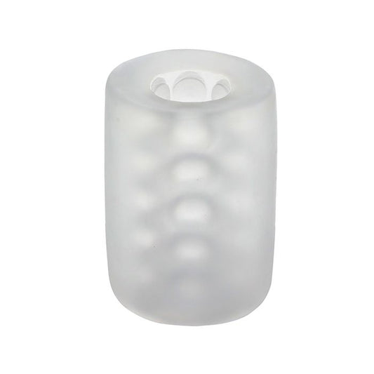 Glow in the Dark Helping Head Mini Stroker - Texas Love Shop