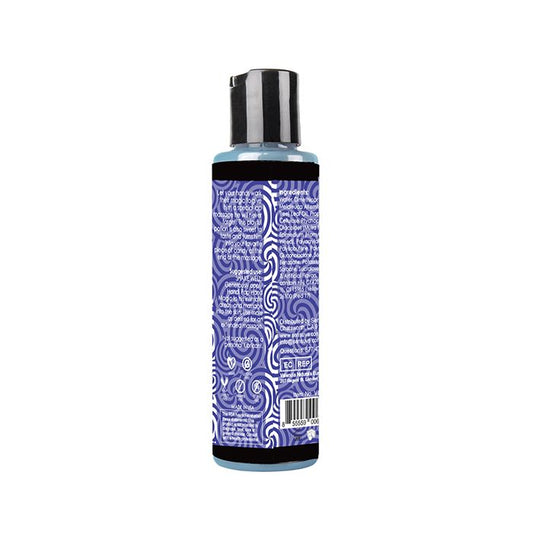 Handipop Hand Job Massage Gel - 4.2 oz Bottle Blueberry Muffin - Texas Love Shop