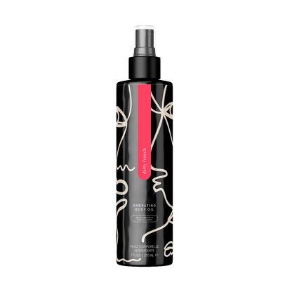 Hydrating Body Oil - Dirty French - Texas Love Shop