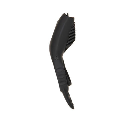 Mr. Flicker Vibrating Cock Ring - Black w/ Remote - Texas Love Shop