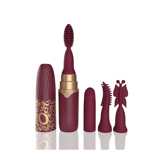 My Secret Premium Lipstick Vibe - Merlot - Texas Love Shop