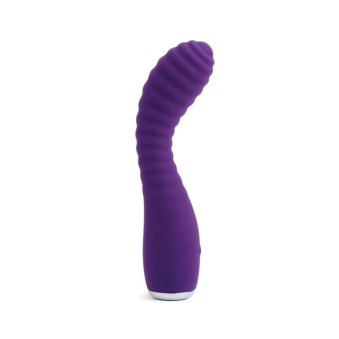 Nu Sensuelle Lola Nubii Flexible Warming Vibe - Purple