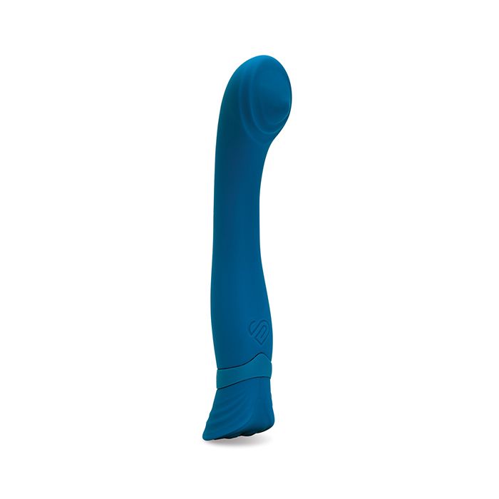 Nu Sensuelle Calypso Roller Motion G-Spot - Deep Turquoise