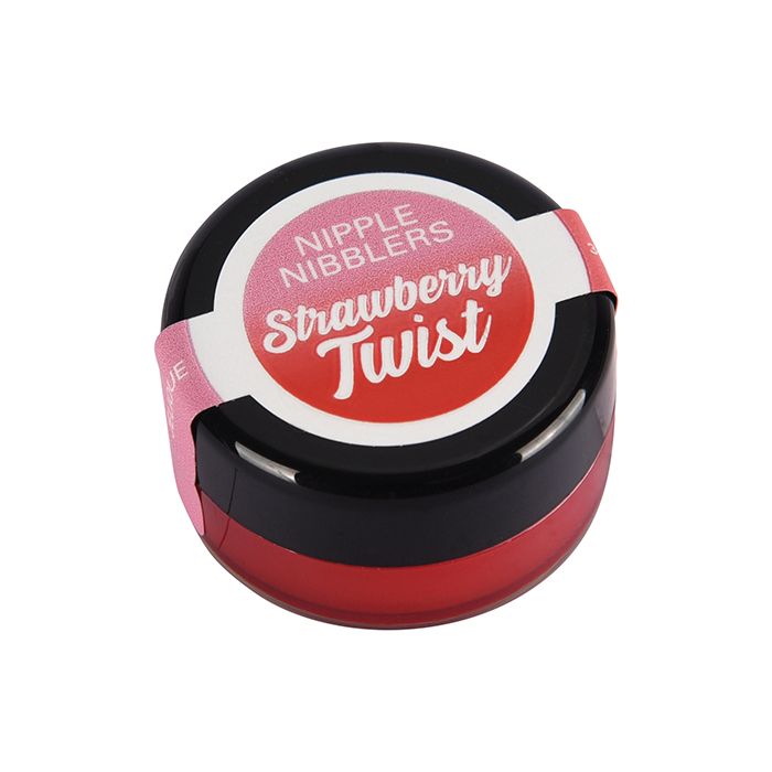 Nipple Nibbler Cool Tingle Balm Bosom Buddy- Pack of 4 Assorted Flavors - Texas Love Shop