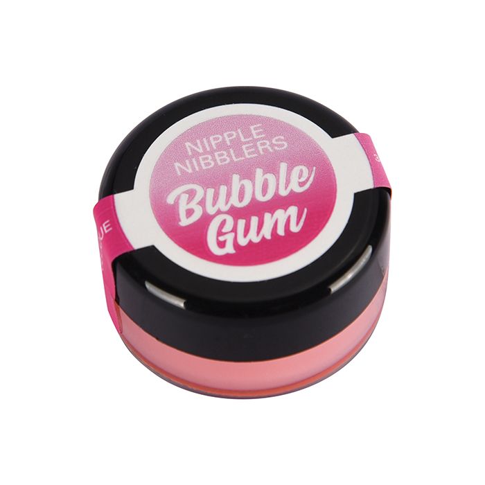 Nipple Nibbler Cool Tingle Balm Bosom Buddy- Pack of 4 Assorted Flavors - Texas Love Shop