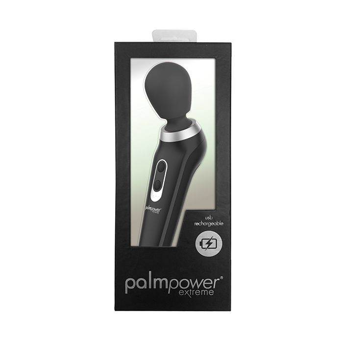 Palm Power Extreme - Black - Texas Love Shop