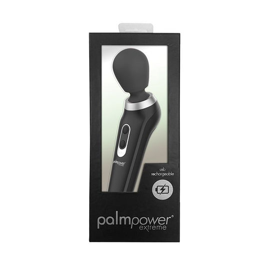 Palm Power Extreme - Black - Texas Love Shop