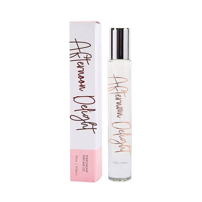 Perfume Oil w/Pheromones - 9.2 ml Afternoon Delight - Texas Love Shop