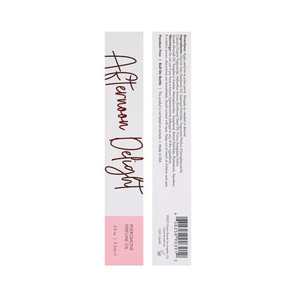 Perfume Oil w/Pheromones - 9.2 ml Afternoon Delight - Texas Love Shop
