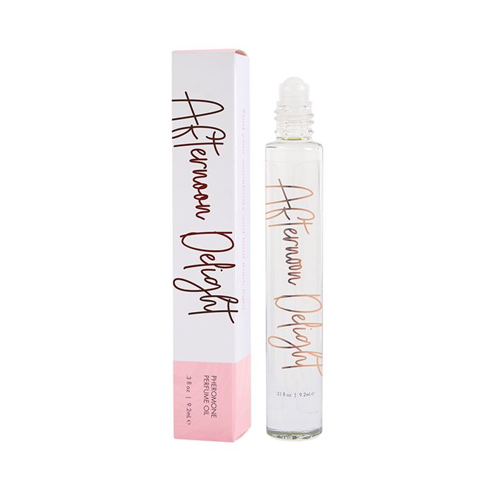 Perfume Oil w/Pheromones - 9.2 ml Afternoon Delight - Texas Love Shop