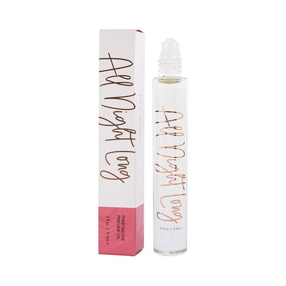 Perfume Oil w/Pheromones - 9.2 ml All Night Long - Texas Love Shop