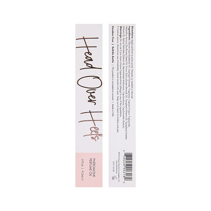 Perfume Oil w/Pheromones - 9.2 ml Head Over Heels - Texas Love Shop