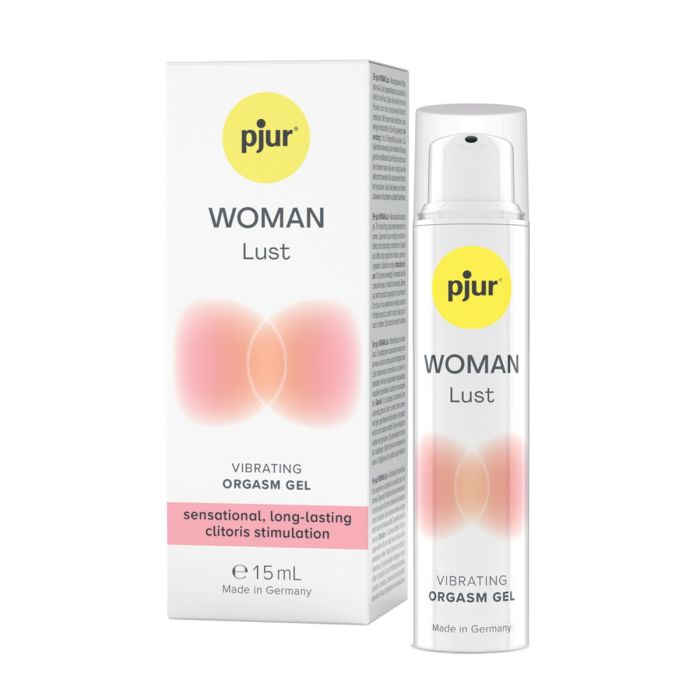 Pjur Woman Lust Stimulating Gel - 15 ml - Texas Love Shop