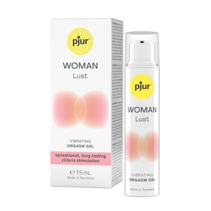 Pjur Woman Lust Stimulating Gel - 15 ml - Texas Love Shop
