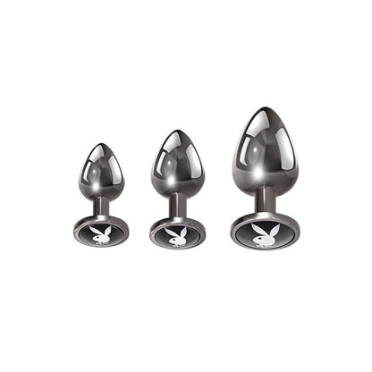 Pleasure Pleasure 3 Ways Butt Plugs Training Kit - Texas Love Shop