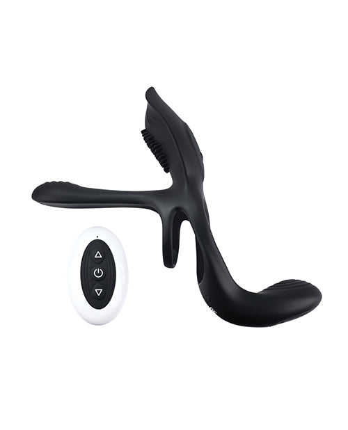 Pleasure The 3 Way C-Ring - 2 AM - Texas Love Shop