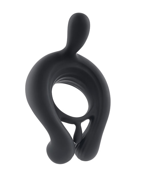 Pleasure Triple Play C-Ring - 2 AM - Texas Love Shop