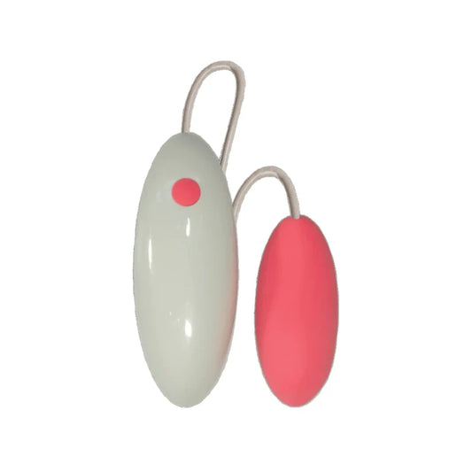 Pure Romance Fan Favorite Classic Vibrating egg battery operated bullet.