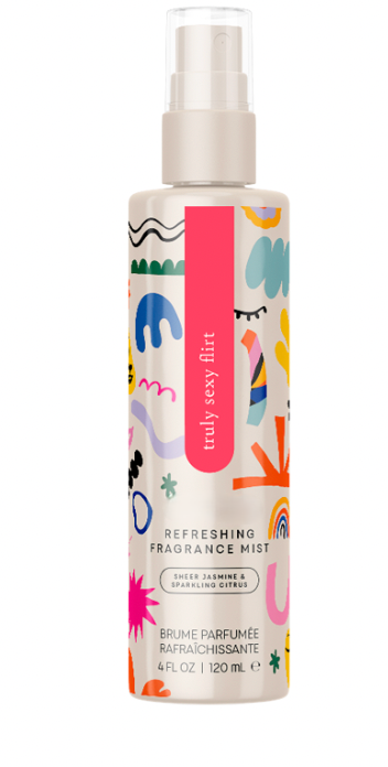 Refreshing Fragrance Mist FLIRT - Texas Love Shop