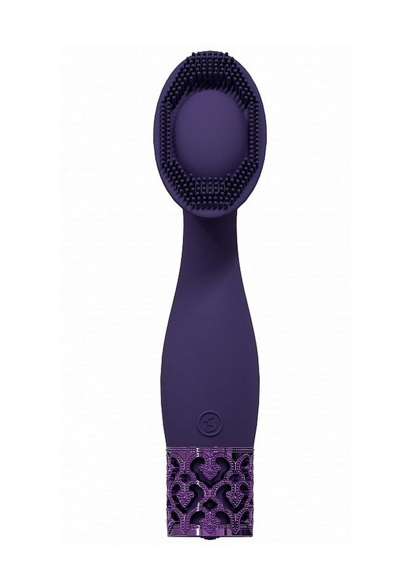 Royal Gems Duchess Clitoral Stimulator - French Tickler Vibrator