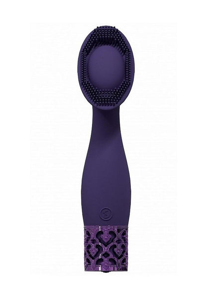Royal Gems Duchess Clitoral Stimulator - French Tickler Vibrator