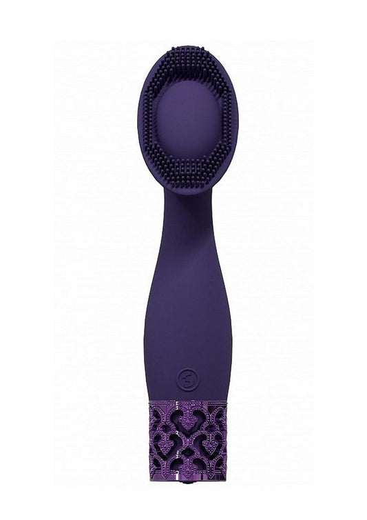 Royal Gems Duchess Clitoral Stimulator - French Tickler Vibrator