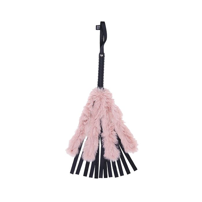 Sex & Mischief Brat Faux Fur Flogger - Texas Love Shop