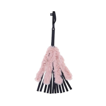 Sex & Mischief Brat Faux Fur Flogger - Texas Love Shop