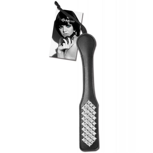Sex & Mischief Studded Paddle - Texas Love Shop