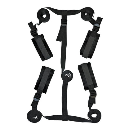 Sex & Mischief Bed Bondage Restraint Kit - Texas Love Shop