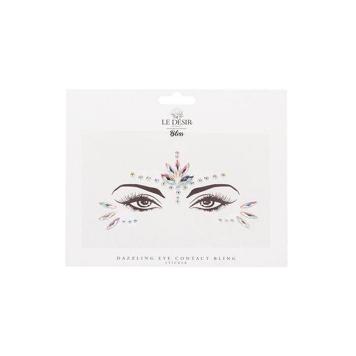 Shots Bliss Dazzling Eye Bling Sticker O/S - Texas Love Shop