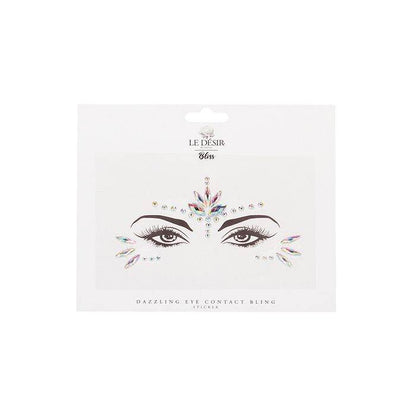 Shots Bliss Dazzling Eye Bling Sticker O/S - Texas Love Shop