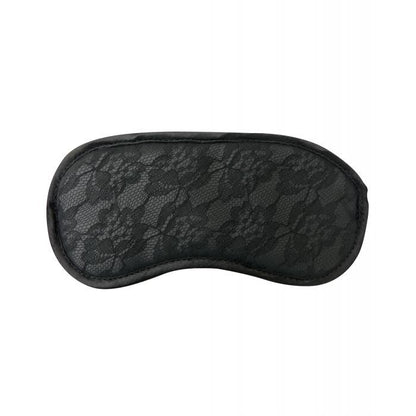 Sincerely Lace Blindfold - Black - Texas Love Shop