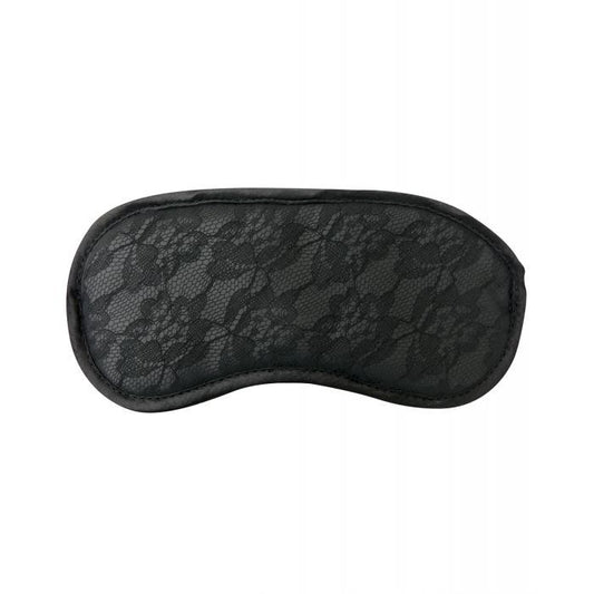Sincerely Lace Blindfold - Black - Texas Love Shop
